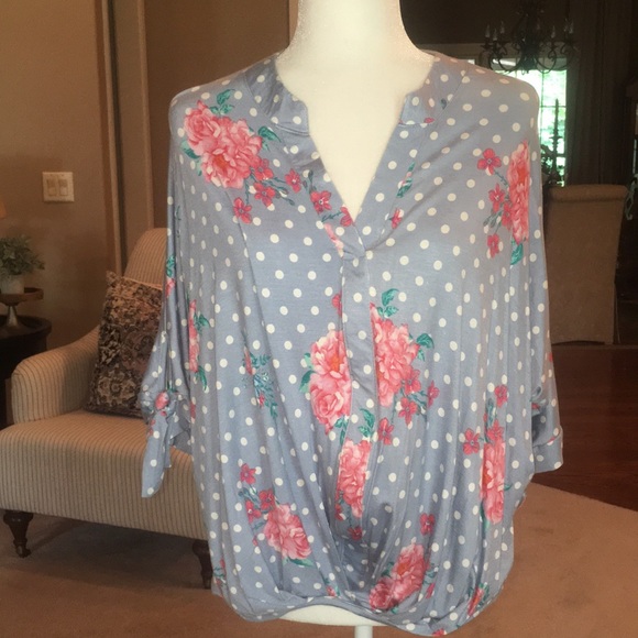 Entro blouse - Picture 2 of 15